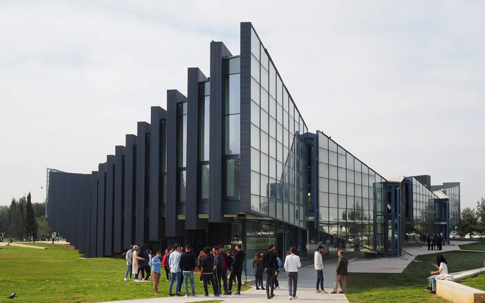 CIU Campus Main