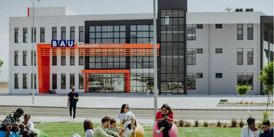 BAU Cyprus Labs