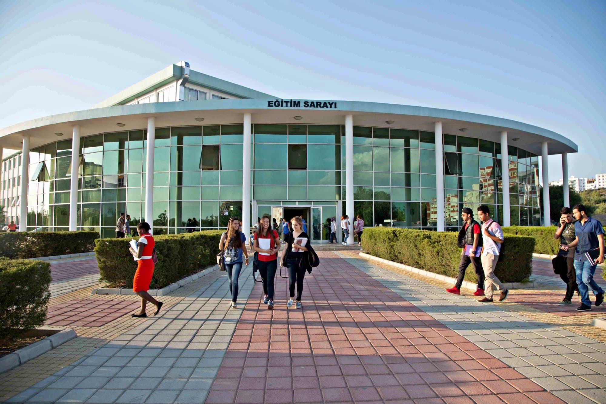 NEU Campus Main