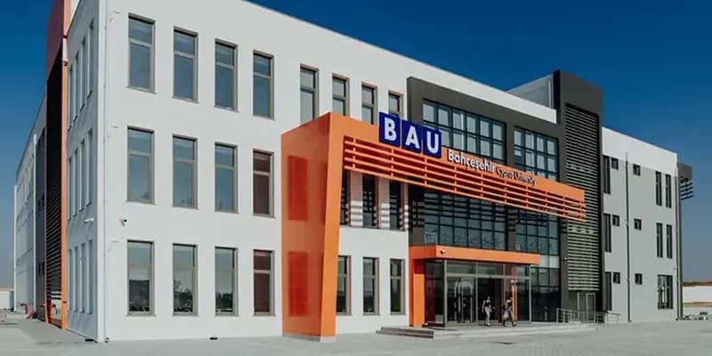 BAU Cyprus Campus Main