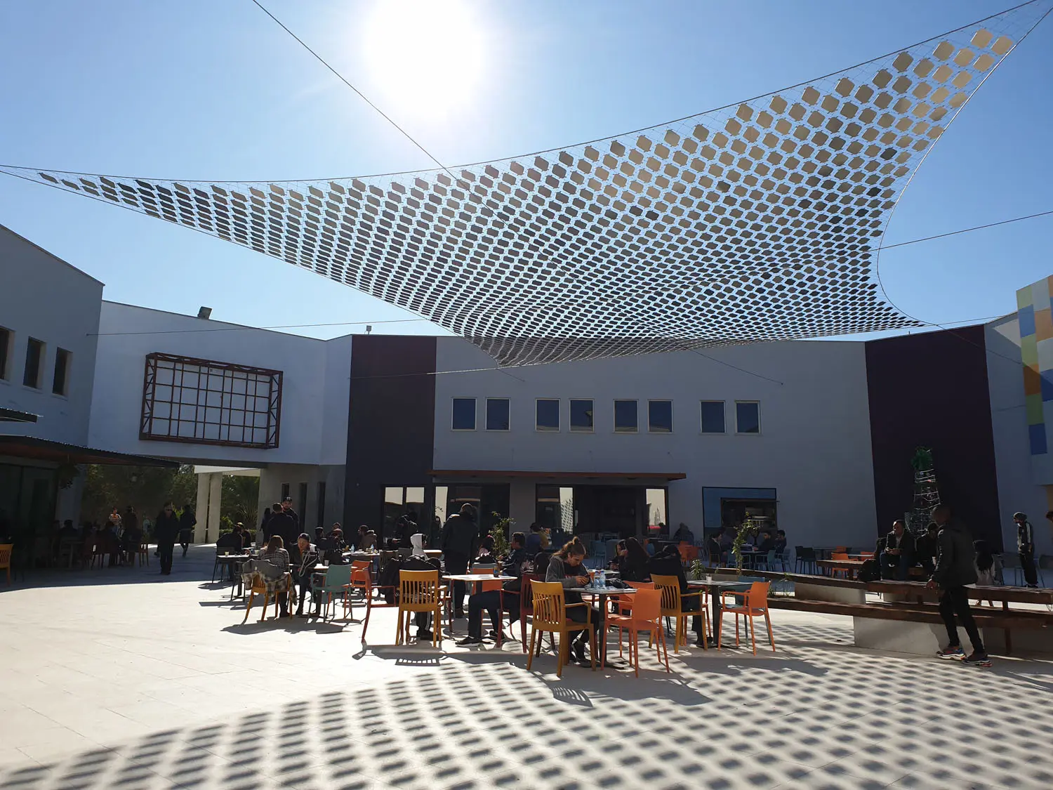 CIU Campus 1
