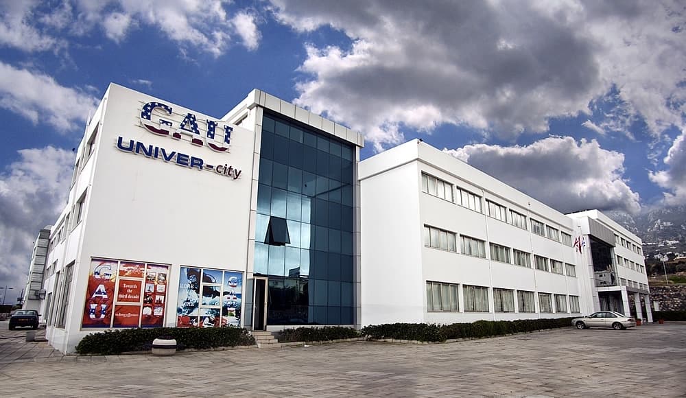GAU Campus Main