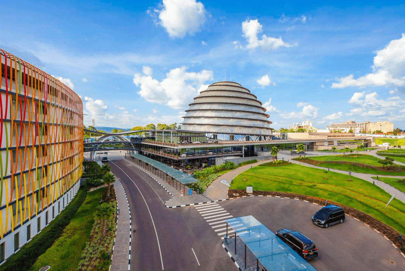 Study in Rwanda