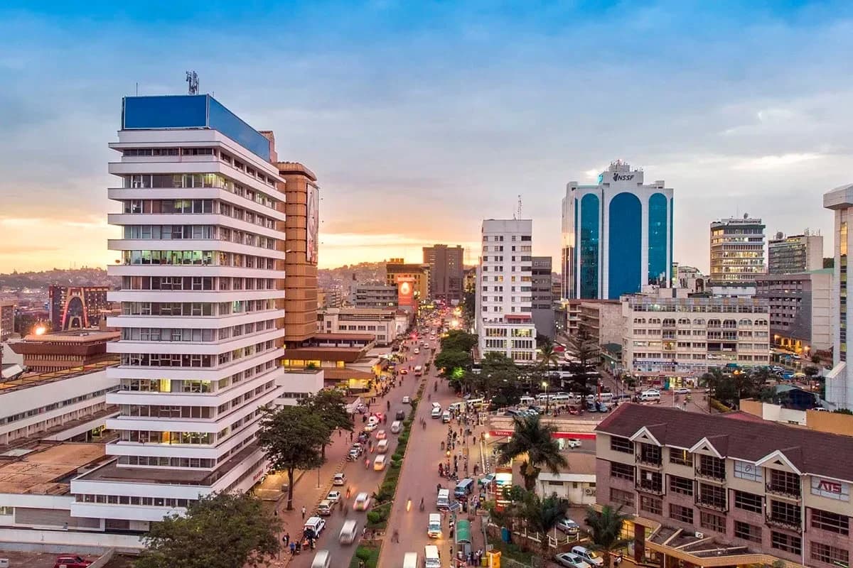 Study in Uganda