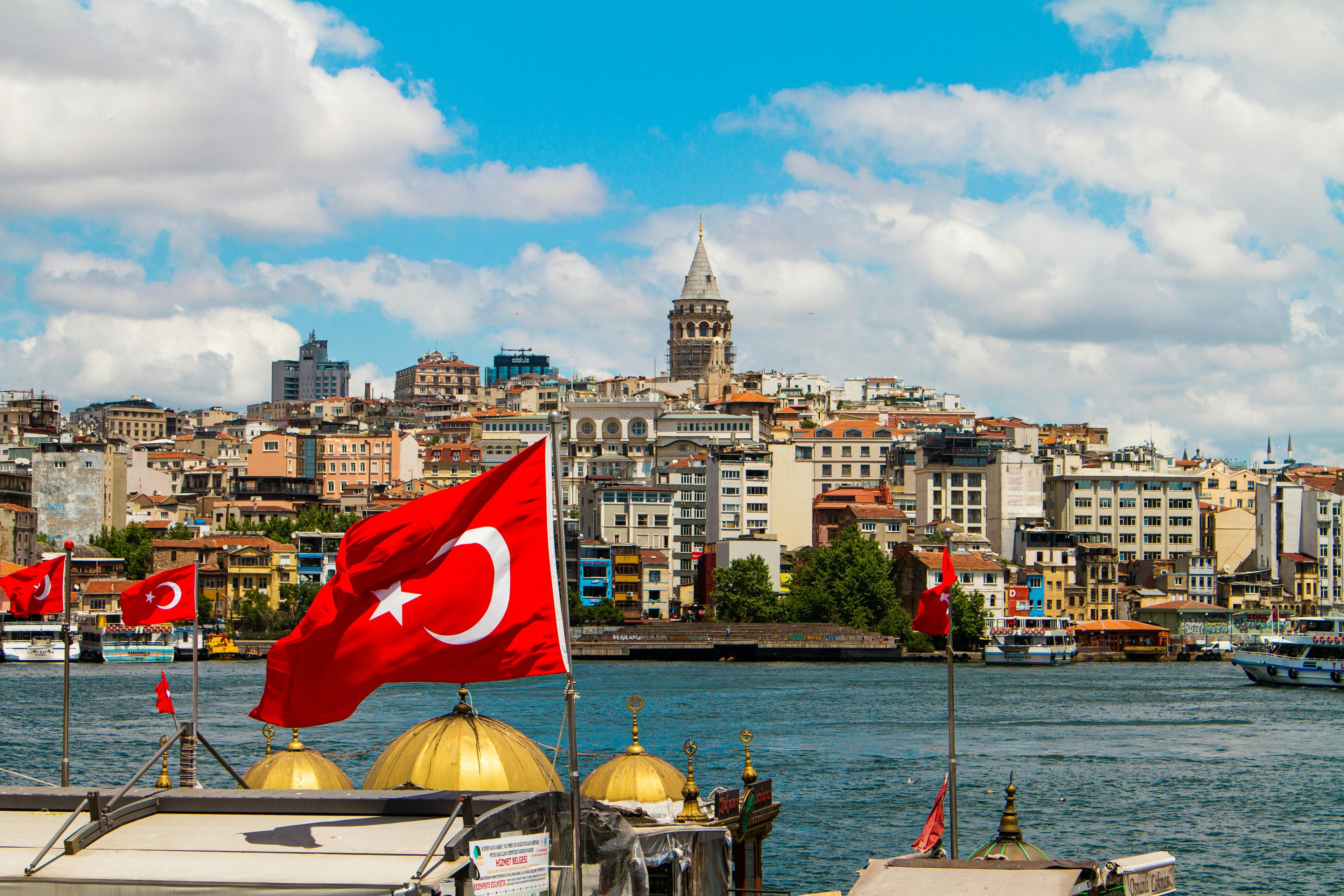 Study in Turkey