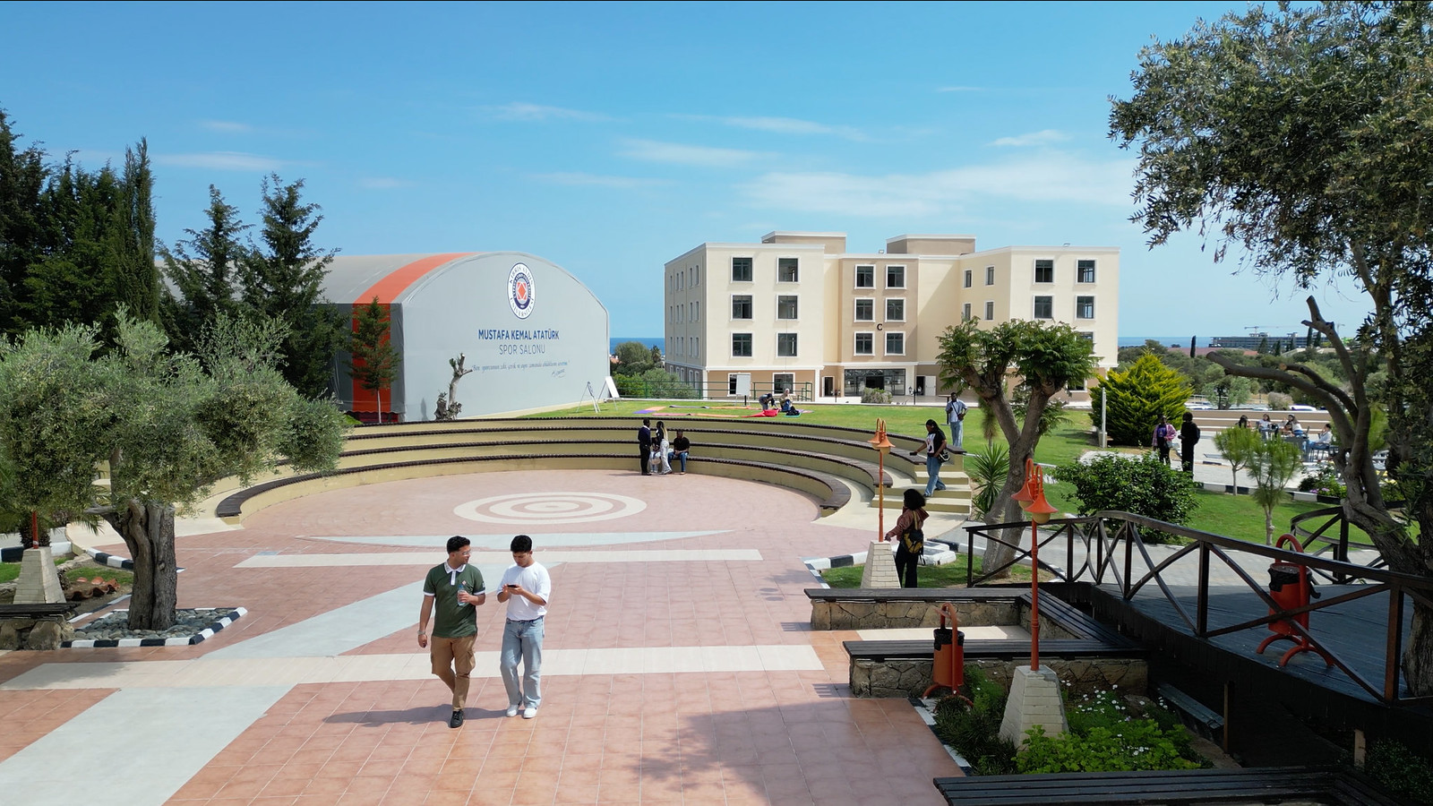 Cyprus Aydın University