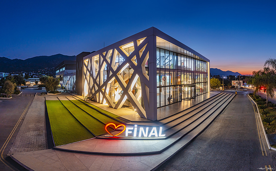 Final International University